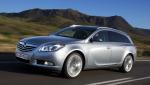 Opel Insignia Sports Tourer 2008 года